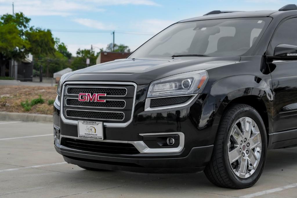 used 2017 GMC Acadia Limited car, priced at $11,999