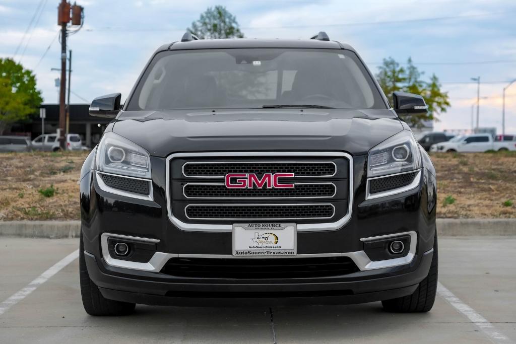 used 2017 GMC Acadia Limited car, priced at $11,999