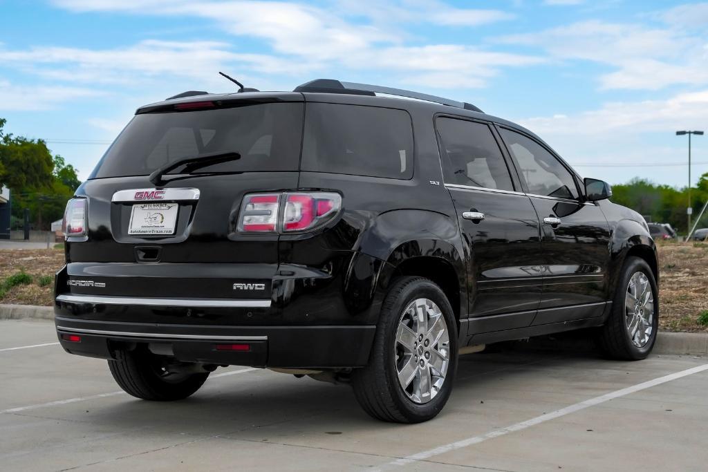 used 2017 GMC Acadia Limited car, priced at $11,999