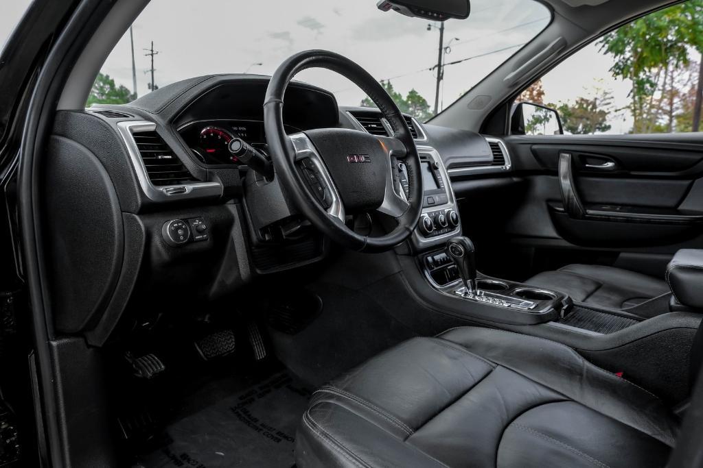 used 2017 GMC Acadia Limited car, priced at $11,999