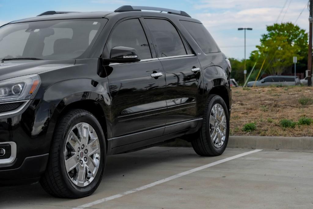 used 2017 GMC Acadia Limited car, priced at $11,999