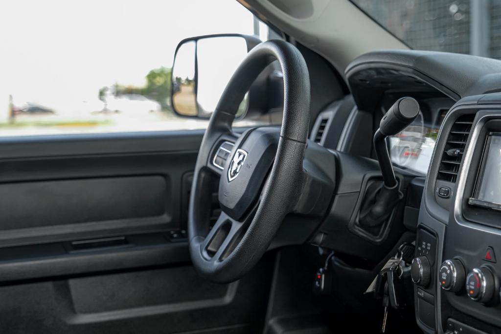 used 2017 Ram 2500 car, priced at $37,999