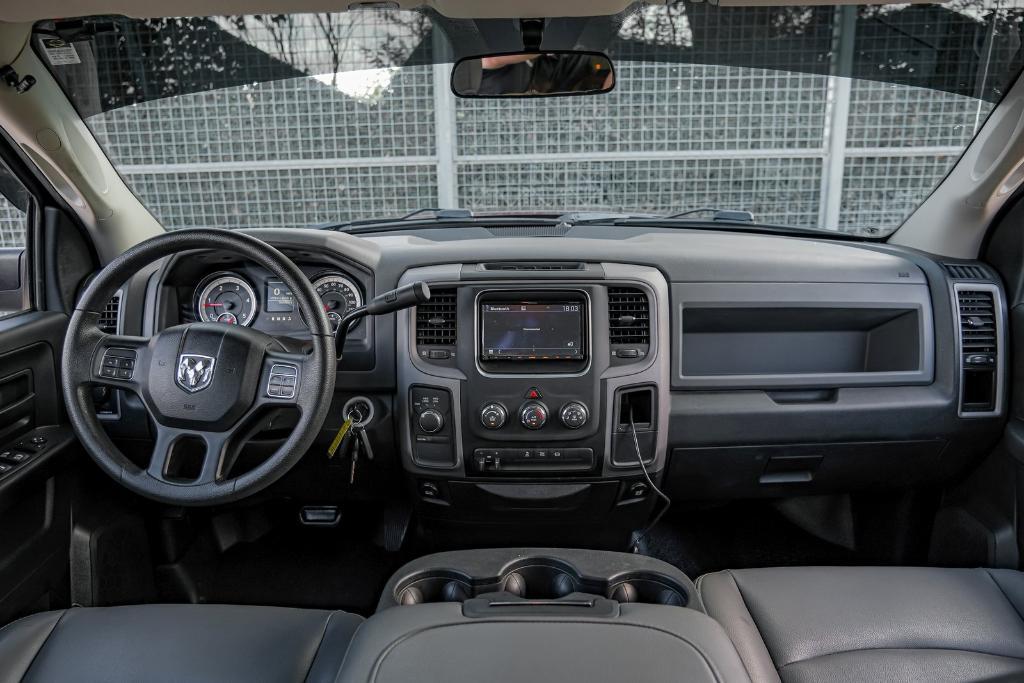 used 2017 Ram 2500 car, priced at $37,999