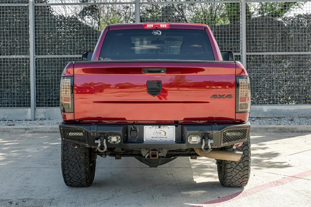 used 2017 Ram 2500 car, priced at $37,999