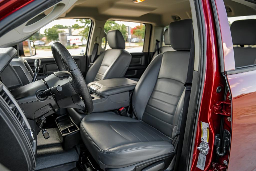 used 2017 Ram 2500 car, priced at $37,999
