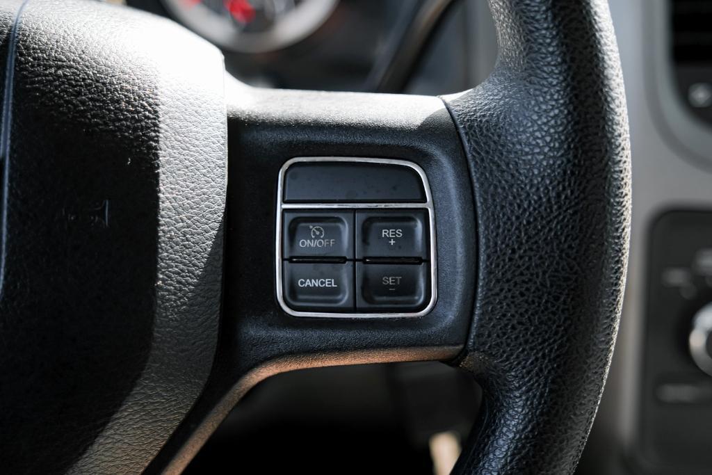 used 2017 Ram 2500 car, priced at $37,999