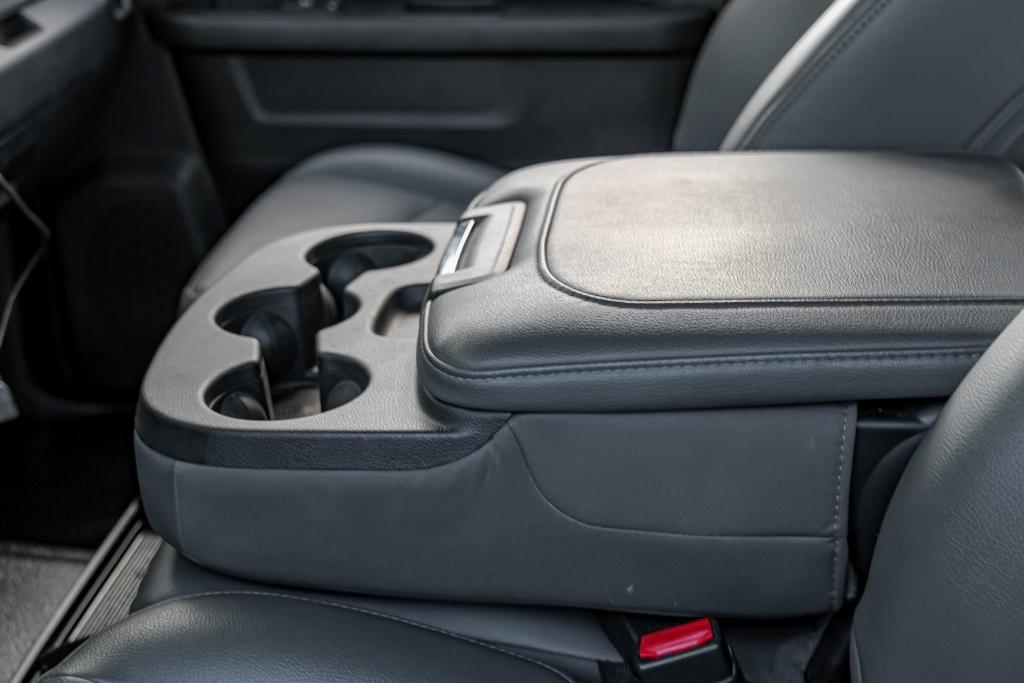 used 2017 Ram 2500 car, priced at $37,999