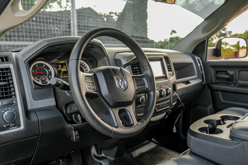 used 2017 Ram 2500 car, priced at $37,999
