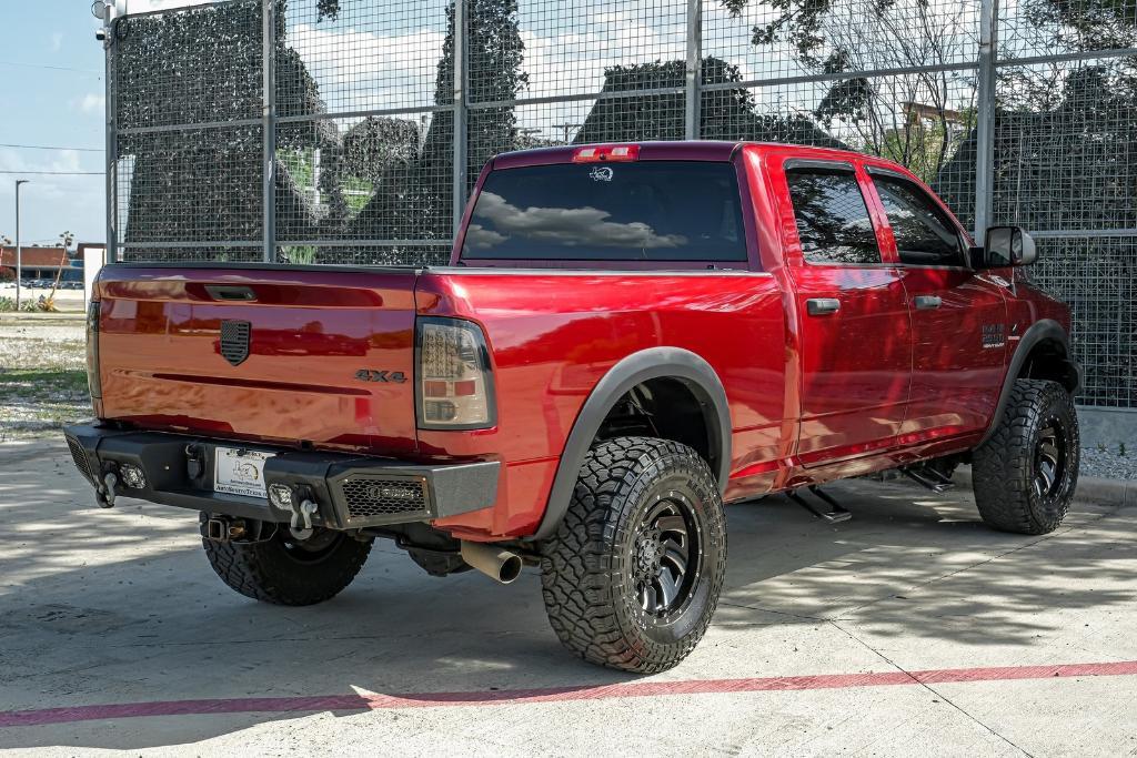 used 2017 Ram 2500 car, priced at $37,999