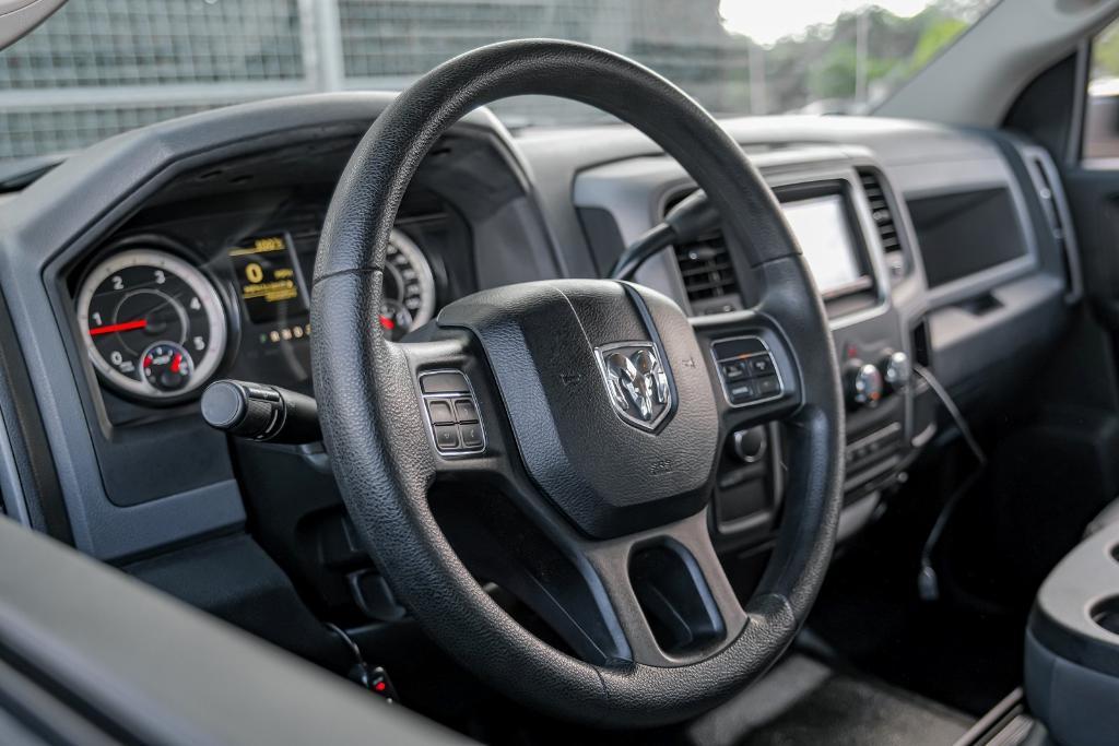 used 2017 Ram 2500 car, priced at $37,999