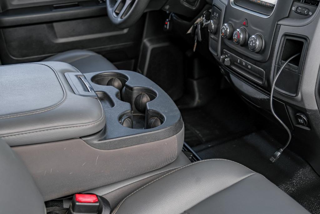 used 2017 Ram 2500 car, priced at $37,999