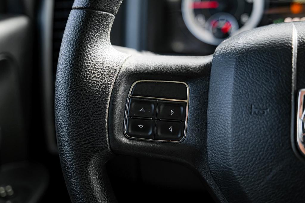 used 2017 Ram 2500 car, priced at $37,999