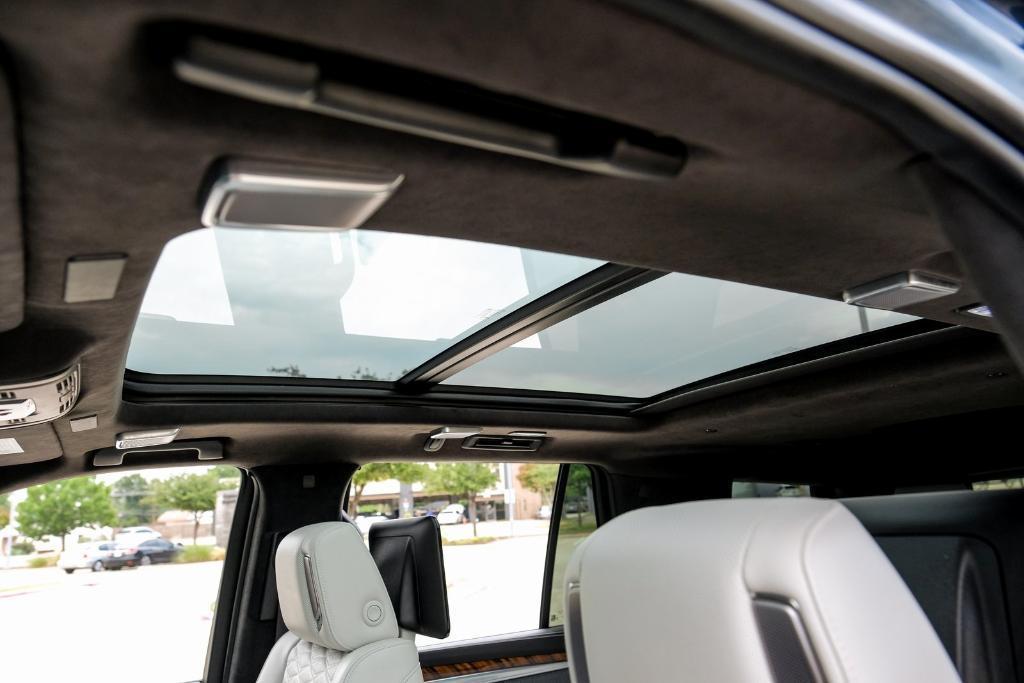 used 2025 Cadillac Escalade car, priced at $118,999