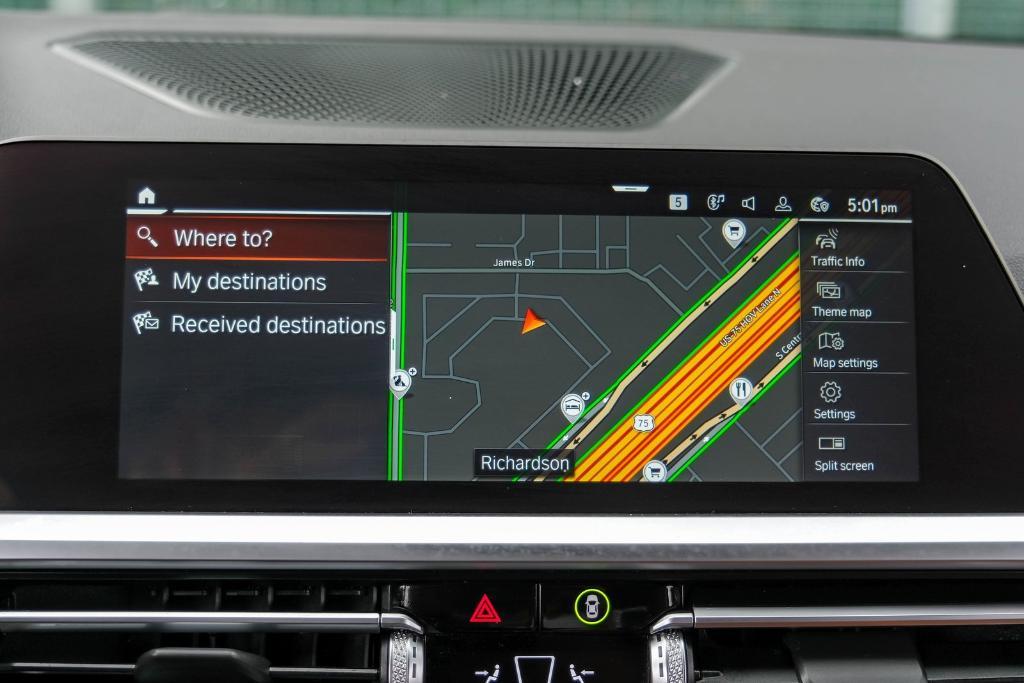 used 2022 BMW 230 car, priced at $25,799