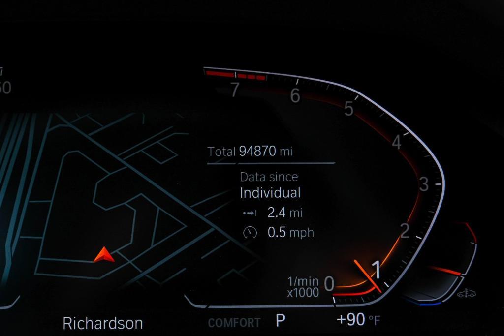 used 2022 BMW 230 car, priced at $25,799