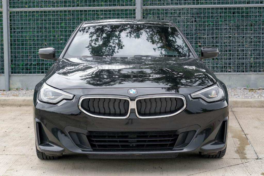 used 2022 BMW 230 car, priced at $25,799