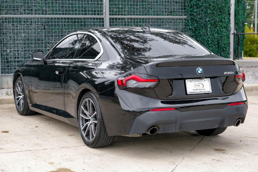 used 2022 BMW 230 car, priced at $25,799