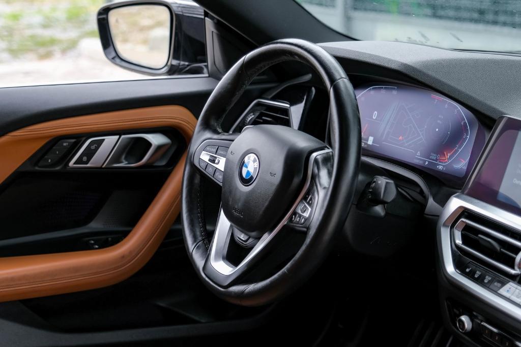 used 2022 BMW 230 car, priced at $25,799