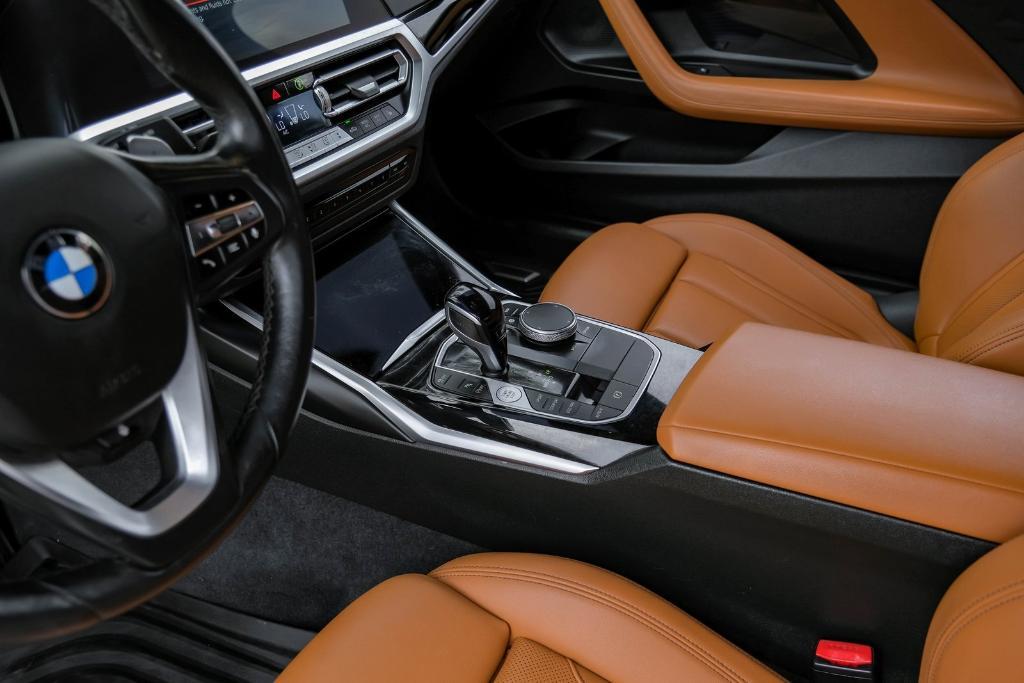 used 2022 BMW 230 car, priced at $25,799