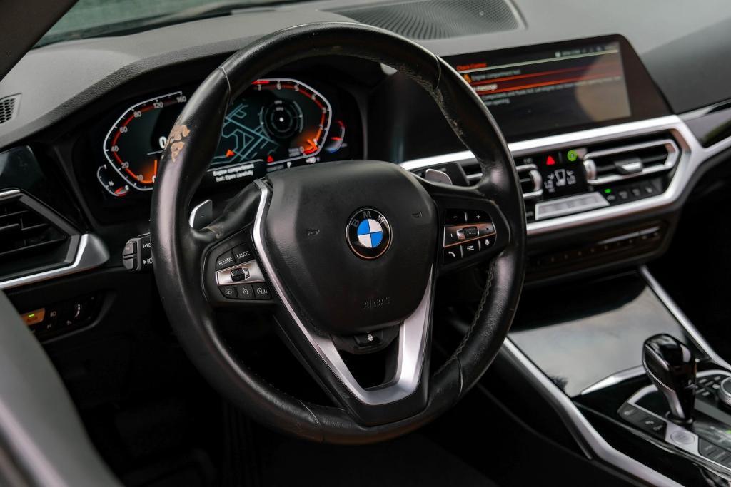 used 2022 BMW 230 car, priced at $25,799