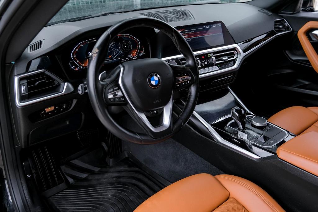 used 2022 BMW 230 car, priced at $25,799