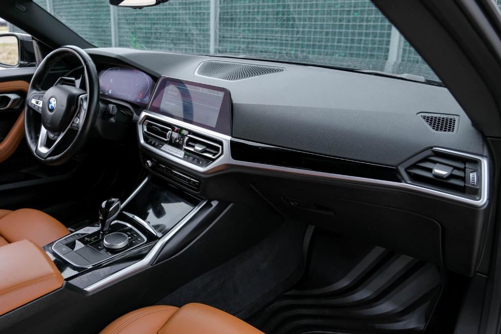 used 2022 BMW 230 car, priced at $25,799