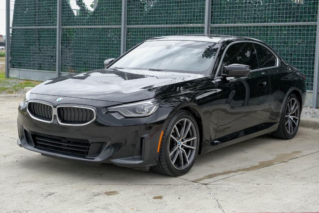 used 2022 BMW 230 car, priced at $25,799