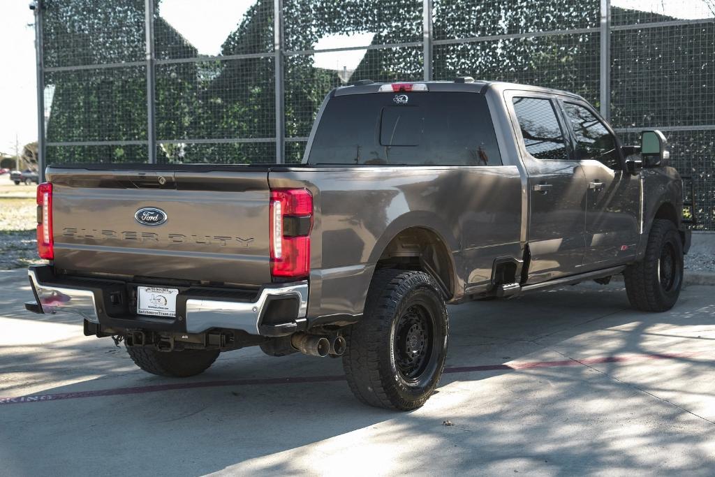 used 2023 Ford F-350 car, priced at $62,499