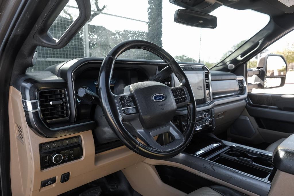 used 2023 Ford F-350 car, priced at $62,499