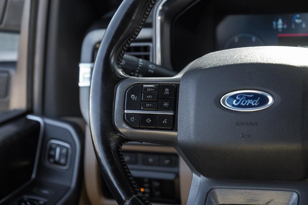 used 2023 Ford F-350 car, priced at $62,499