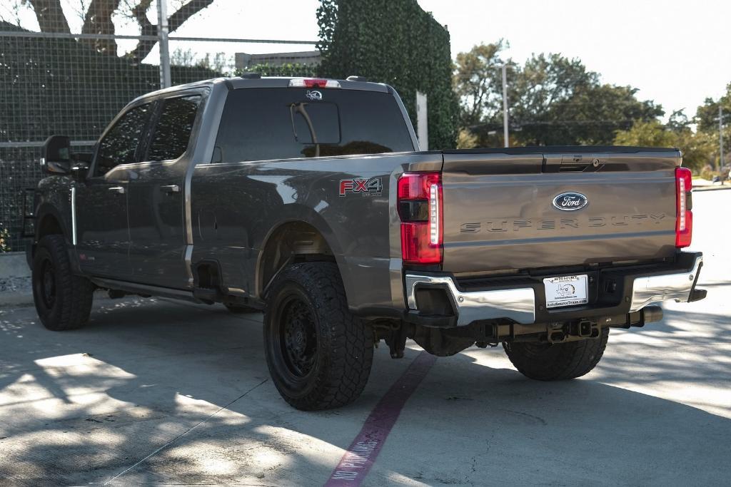 used 2023 Ford F-350 car, priced at $62,499