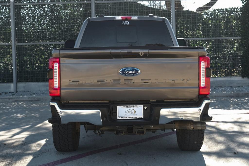 used 2023 Ford F-350 car, priced at $62,499