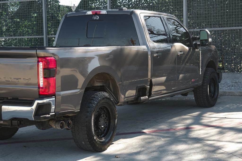 used 2023 Ford F-350 car, priced at $62,499