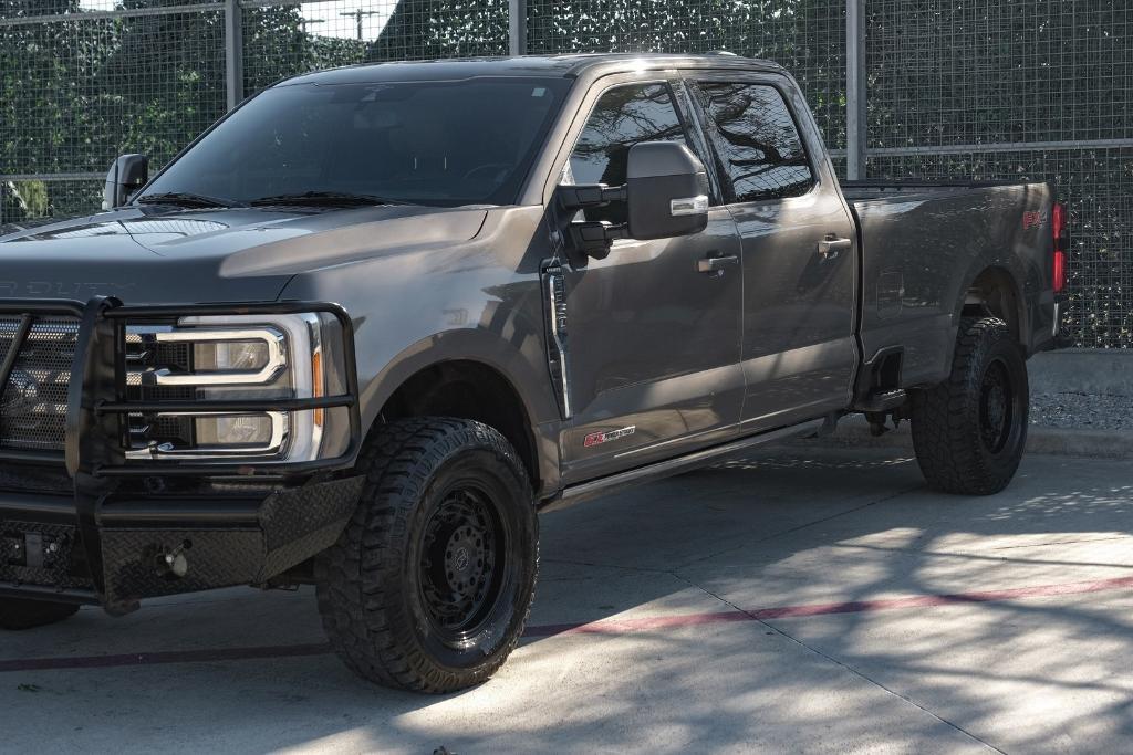 used 2023 Ford F-350 car, priced at $62,499
