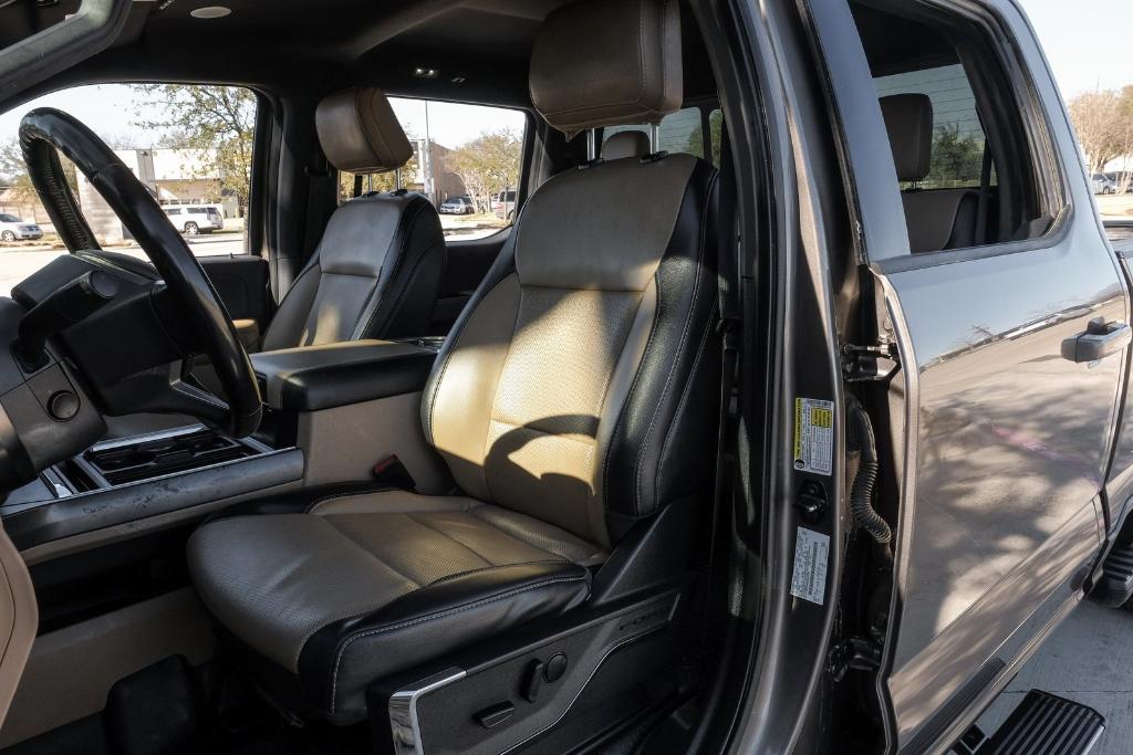used 2023 Ford F-350 car, priced at $62,499