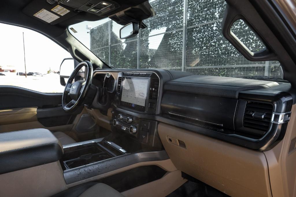 used 2023 Ford F-350 car, priced at $62,499