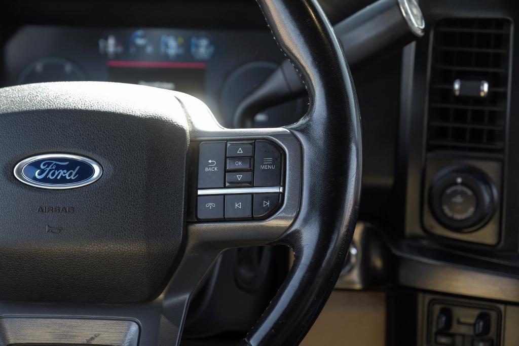 used 2023 Ford F-350 car, priced at $62,499