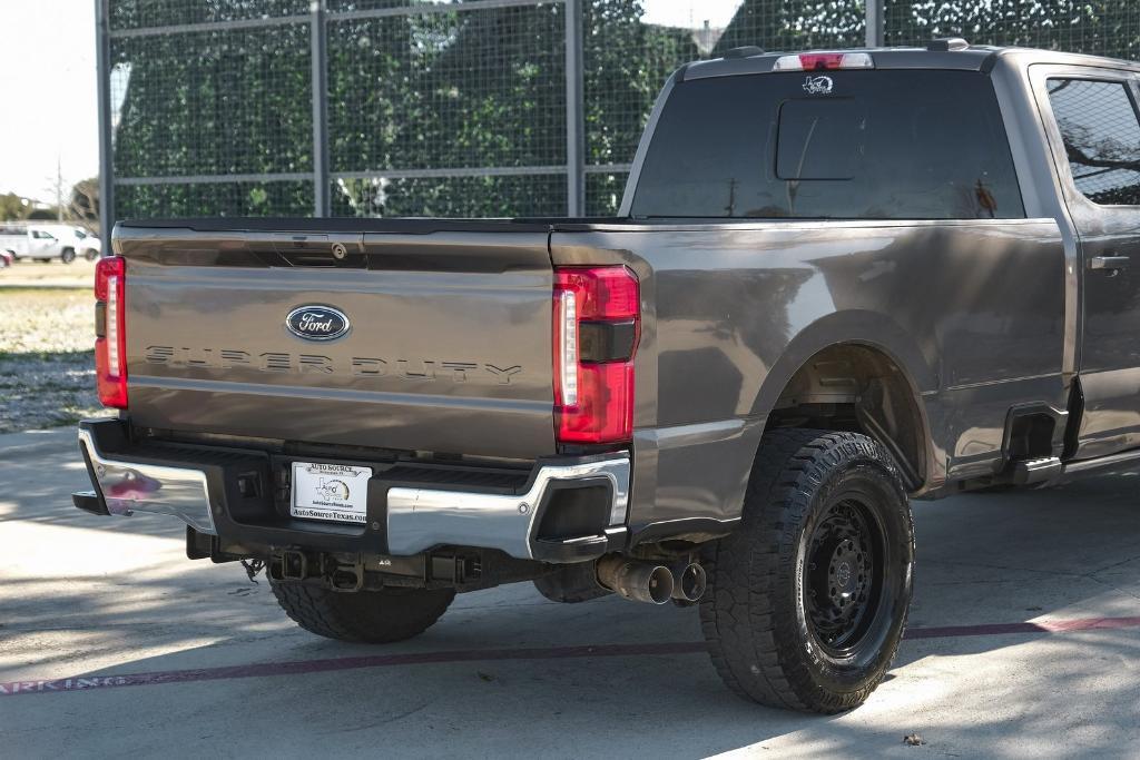 used 2023 Ford F-350 car, priced at $62,499