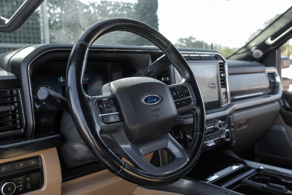 used 2023 Ford F-350 car, priced at $62,499