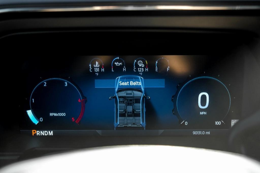 used 2023 Ford F-350 car, priced at $62,499