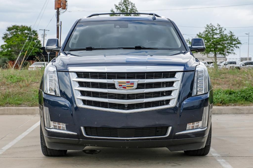 used 2017 Cadillac Escalade car, priced at $23,799