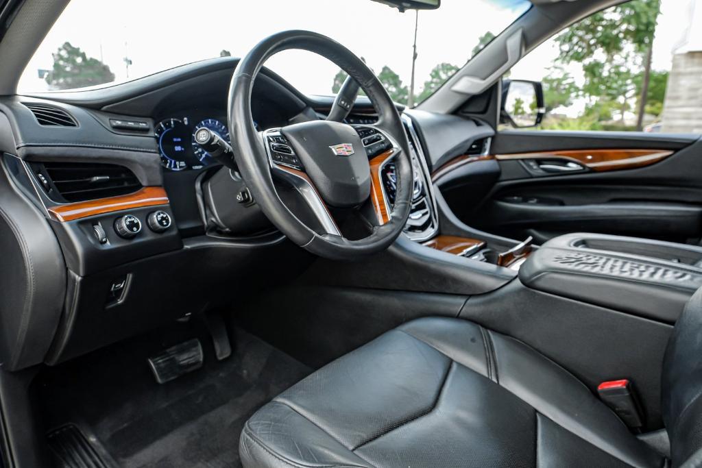 used 2017 Cadillac Escalade car, priced at $23,799