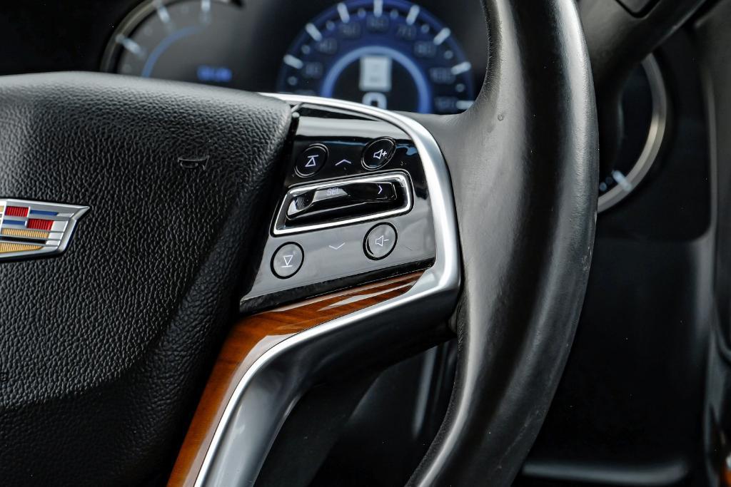 used 2017 Cadillac Escalade car, priced at $23,799