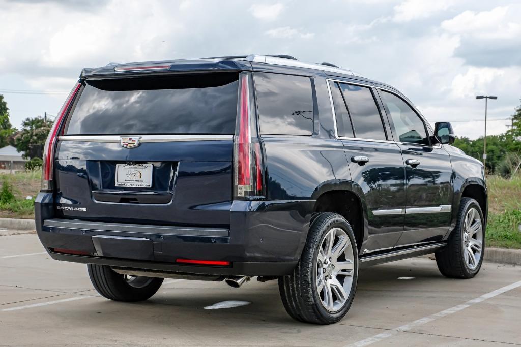 used 2017 Cadillac Escalade car, priced at $23,799