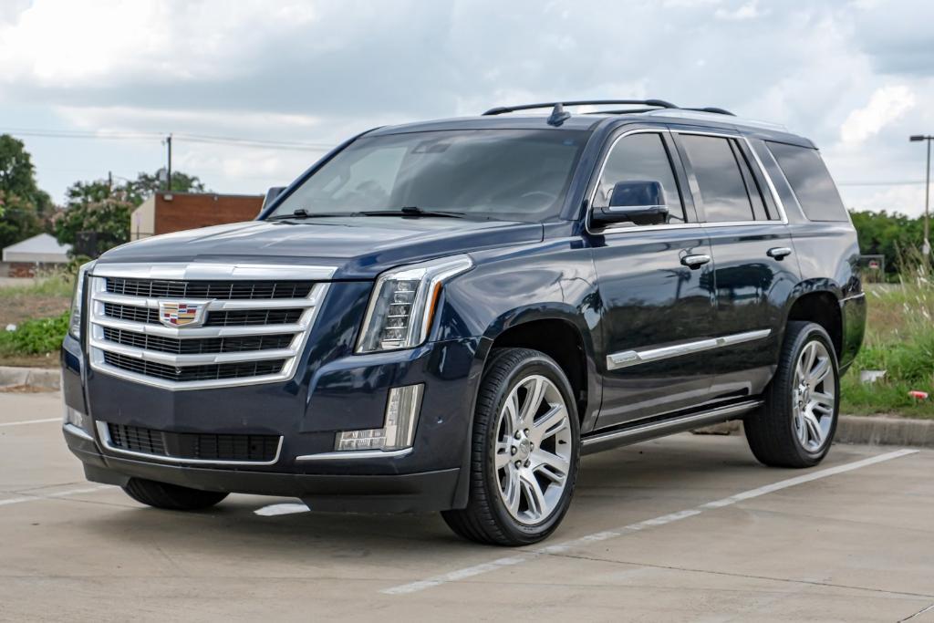 used 2017 Cadillac Escalade car, priced at $23,799
