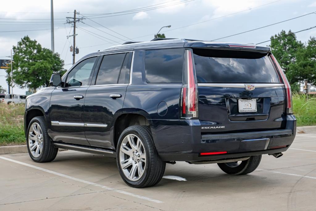 used 2017 Cadillac Escalade car, priced at $23,799