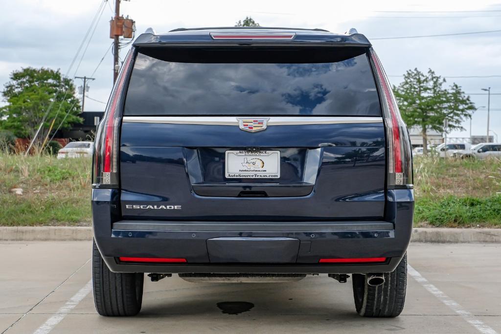 used 2017 Cadillac Escalade car, priced at $23,799