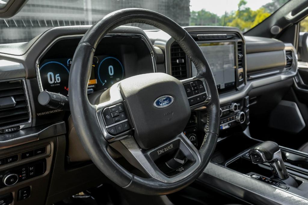used 2021 Ford F-150 car, priced at $39,999