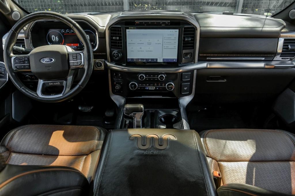 used 2021 Ford F-150 car, priced at $39,999