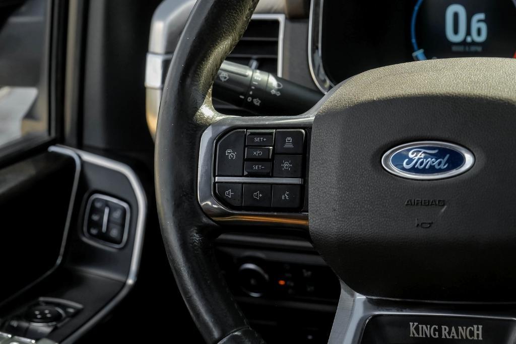 used 2021 Ford F-150 car, priced at $39,999